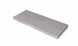 OH Opsluitband 5x40x100 cm Grijs