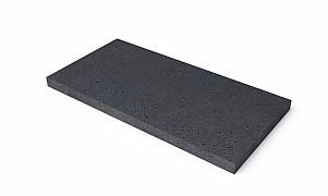 OH Opsluitband 5x50x100 cm Antraciet