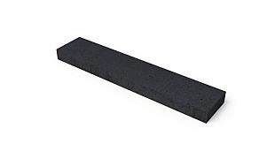 OH Opsluitband 7x20x100 cm Carbon