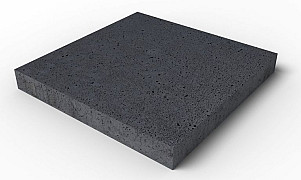 OH Tegel 60x60x7 cm Antraciet