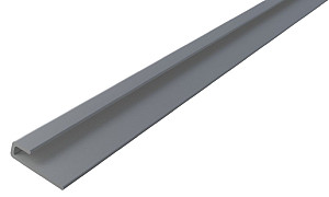 Alu start profiel WEO Essential & Bamboe Symphony 25x0,7mm L-300cm