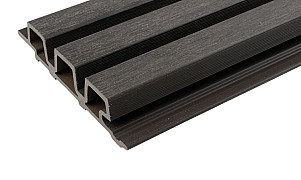 Fiberdeck WEO-35 Gardenwall 33x140x2900 mm Dark Grey