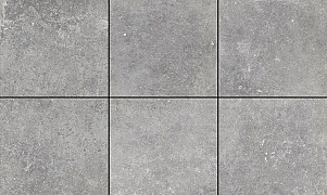 CeraCevela 3.0 Sal 60x60x3 cm Grey - per st