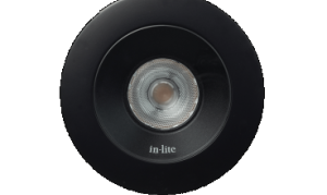 NERO 12V / 3,5W (4,7 VA) alu Charcoal Grey