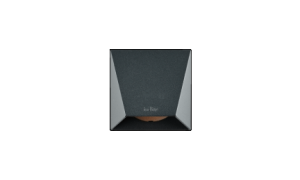 WEDGE 12V / 1W (1,6 VA) Dark