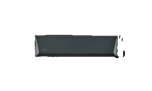 WEDGE SLIM 12V / 1W (1 VA) Dark