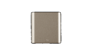 ACE UP-DOWN 100-230V / 8,5W (20 VA) Rose Silver