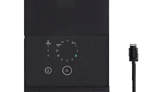 HUB-100 Transformator 12V AC, 100VA, sensor/timer, 2 outlets OP=OP