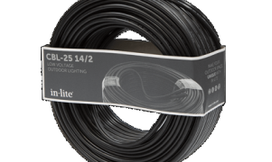 CBL-25 kabel 14/2 Rol van 25 meter