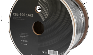 CBL-200 kabel 14/2 Rol van 200 meter