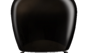 BIG VOQUE 450 mm solitary black 12W / 8VA