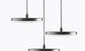 DISC PENDANT TRIPLE 100-230V 35.4 VA (NR 8 + 3x7)