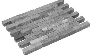 Vietnamese hardsteen 5x20x5 cm, soft finish