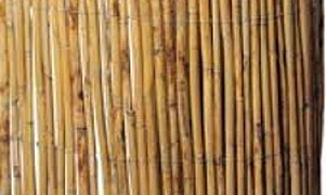 Flexibele bamboe rollen dun Tonkin 150x500 cm  Op=Op