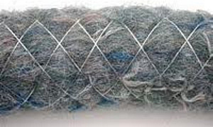 Drainageslang 80 mm, per rol van 50 meter