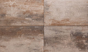 Aanbieding Stephanie Flath 60x60x5 cm Samba - per 2 st