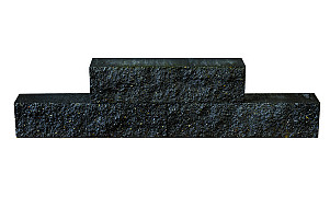 Giga Splitblok 12x15x60 cm Basalto - per st
