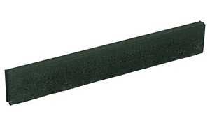 Opsluitband 10x35x100 cm Zwart (EX) Op=Op