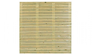 W1063092 Elan scherm Vuren 180x180cm