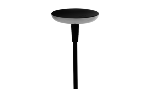 SWAY LOW 60 cm 12W Black (NR 1 + 3)