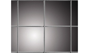 GP-06 Draadscherm zonder kader, maas 10x10 cm 90x180 cm