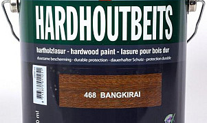 Hardhoutbeits 468 Bangkirai (2500 ml)