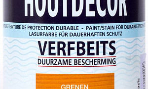 Houtdecor Verfbeits (transparant) 652 Grenen, 750 ml