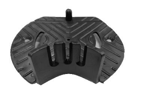 SO-06 Bovenplaat voor hout tbv verstelbare tegeldrager