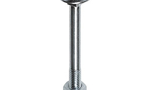 Bout woodies Fis Profi Slotbout M8x100 Verzinkt (doos van 20 stuks)