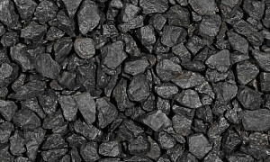 Basalt Split Zwart 16-22 mm (20 kg)