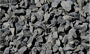 Basalt Split 8-16 mm eigen BB (1400 kg)