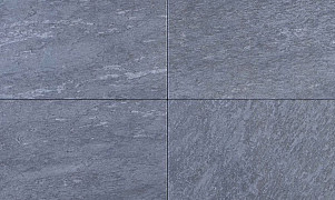 GeoCeramica Fiordi 60x60x4 cm Fumo - per st