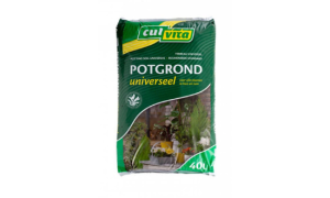 Potgrond 40 ltr.
