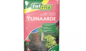 Tuinaarde 30 ltr.