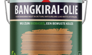 Bangkirai-Olie, 2500 ml