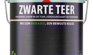 Impraline Zwarte Teer 2500 ml
