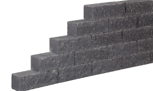 Kooyman Splitblok 10x10x30 cm Rumba - per st