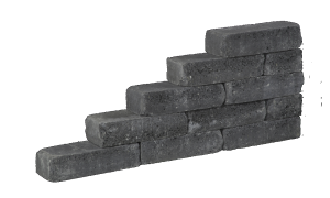 Rockblocks 40x15x10 cm Blackberry - per 15 st