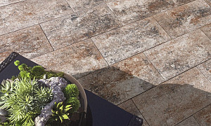 Swingstone XXS 30x60x4 cm Samba 2.0 - per 7 st