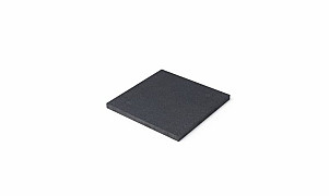 OH Tegel 80x80x5 cm Carbon (per stuk)