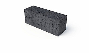 OH dikformaat 7x21x8 cm Antraciet