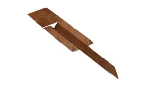 Koppelspies 27,7 cm cm Corten