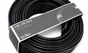 CBL-40 Kabel 10/2 Rol van 40 meter (LET OP: dikke kabel)