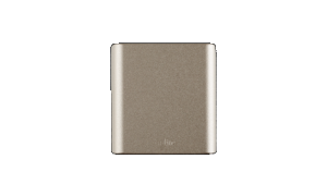 ACE UP-DOWN 100-230V / 8,5W (20 VA) Rose Silver