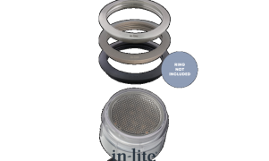 HYVE 60 (WW) 12V / 0,8W (0,8 VA) (RING TOEVOEGEN)