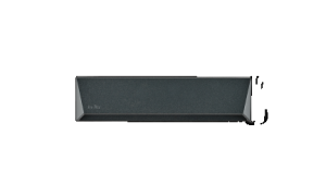 WEDGE SLIM 12V / 1W (1 VA) Dark