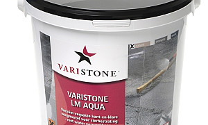 Varistone Voegmortel LM Aqua Steengrijs (12,5 kg)