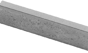 Opsluitband 10x20x100 cm Lichtgrijs (RS)