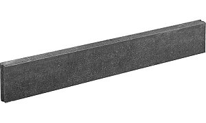 Opsluitband 6x15x100 cm Antraciet (RS)