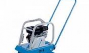 Huur trilplaat klein (benzine) Slagkracht: 1000 / 2000 kg - weekend
